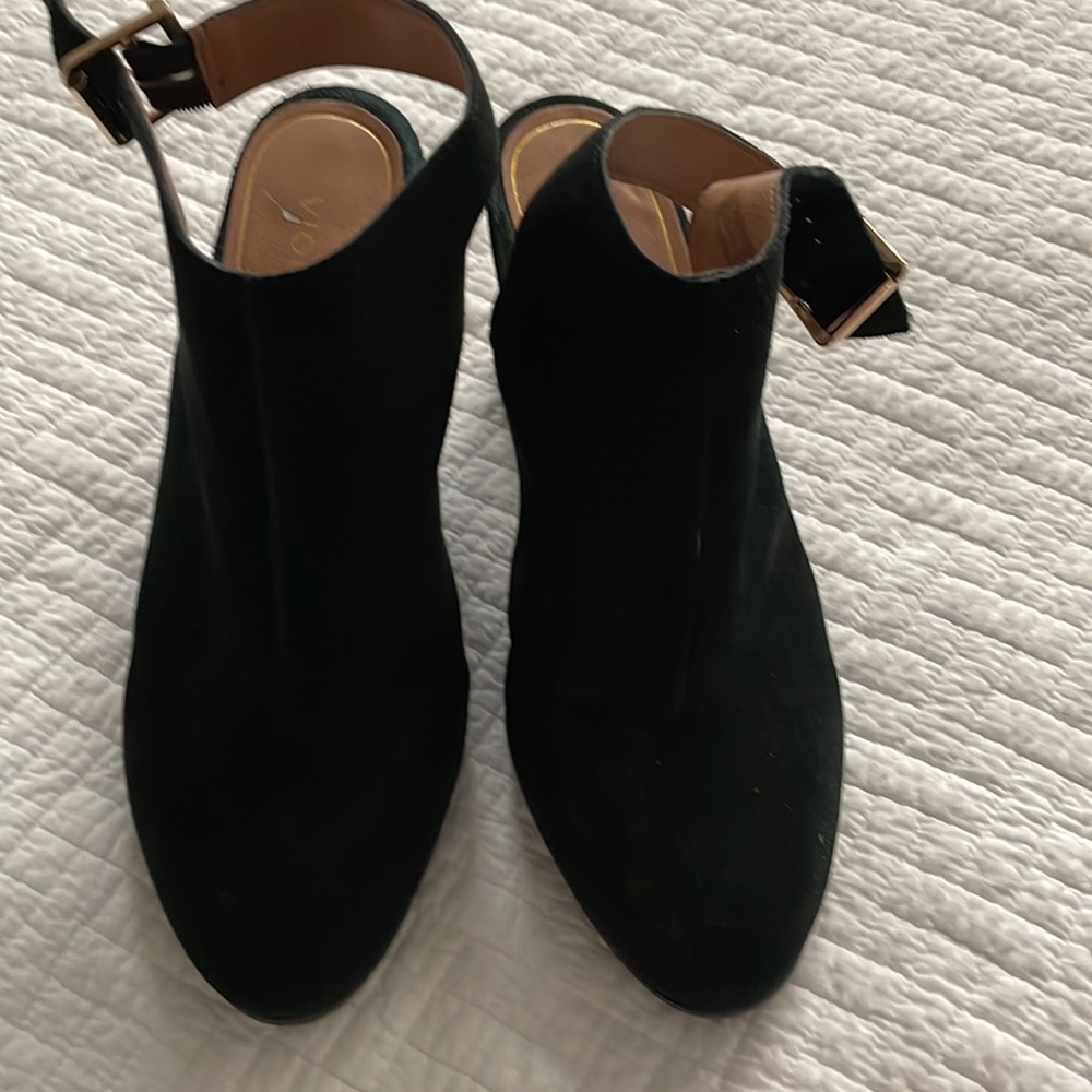 Super Stylish Tortoise Heels. - image 4